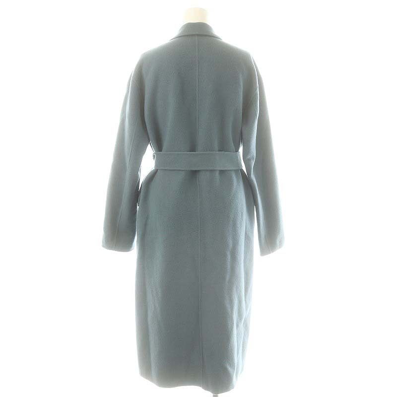 セオリー Theory NEW DIVIDE LUXE BELT COAT J コート