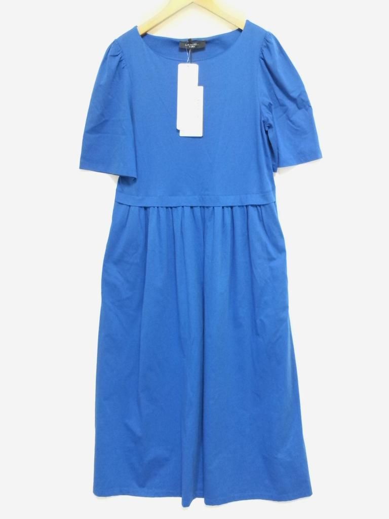 WEEKEND Max Mara ウィークエンドマックスマーラ ワンピース カットソーワンピ 切り替え み S 970132