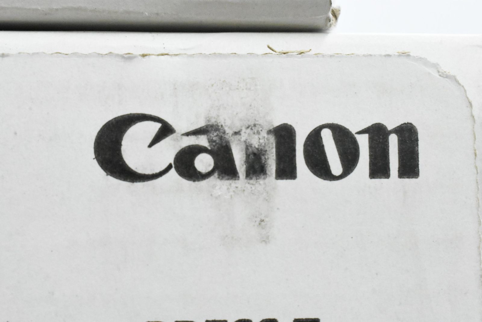 ブラック キャノン