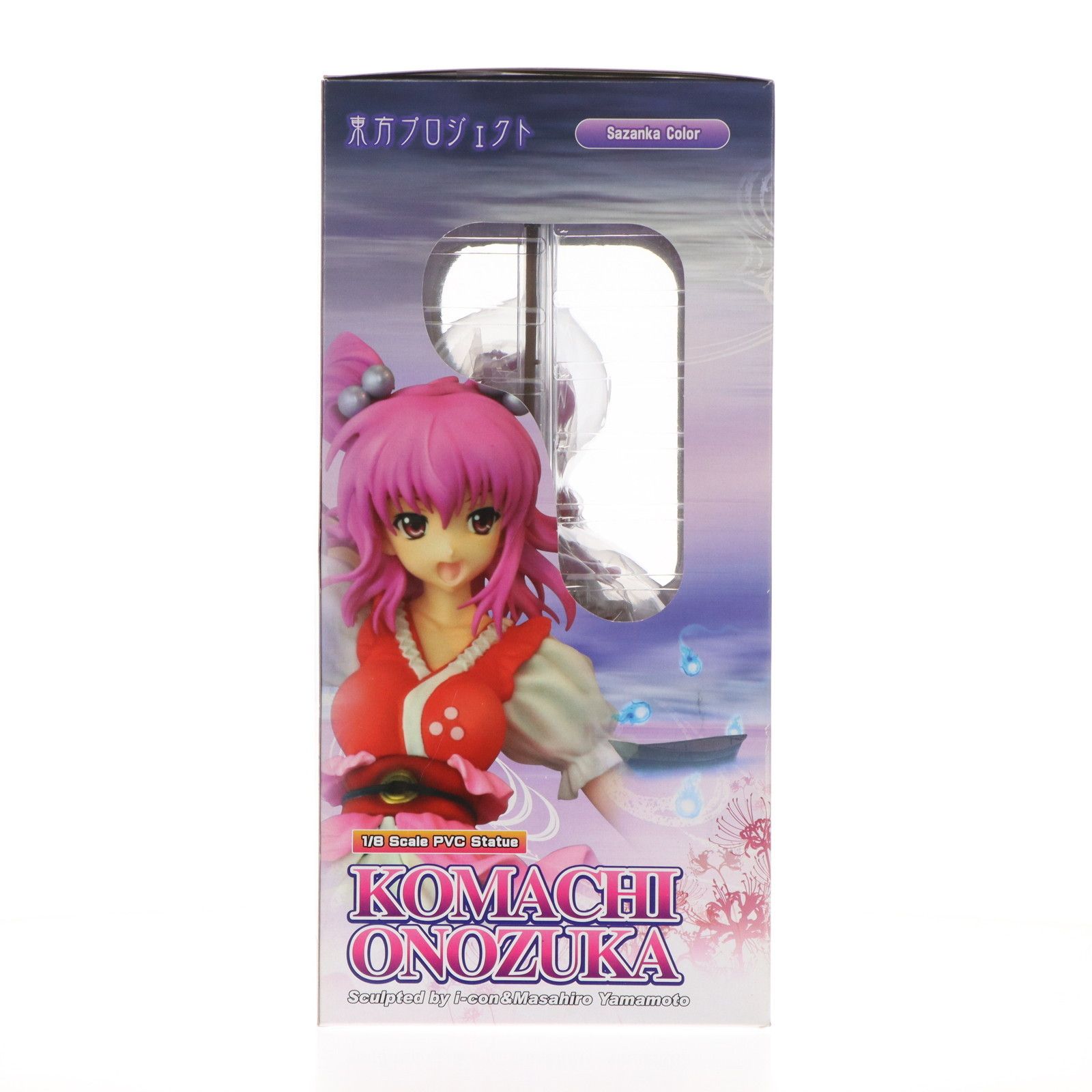 小野塚小町(山茶花色)(おのづかこまち) 東方Project 1/8 完成品