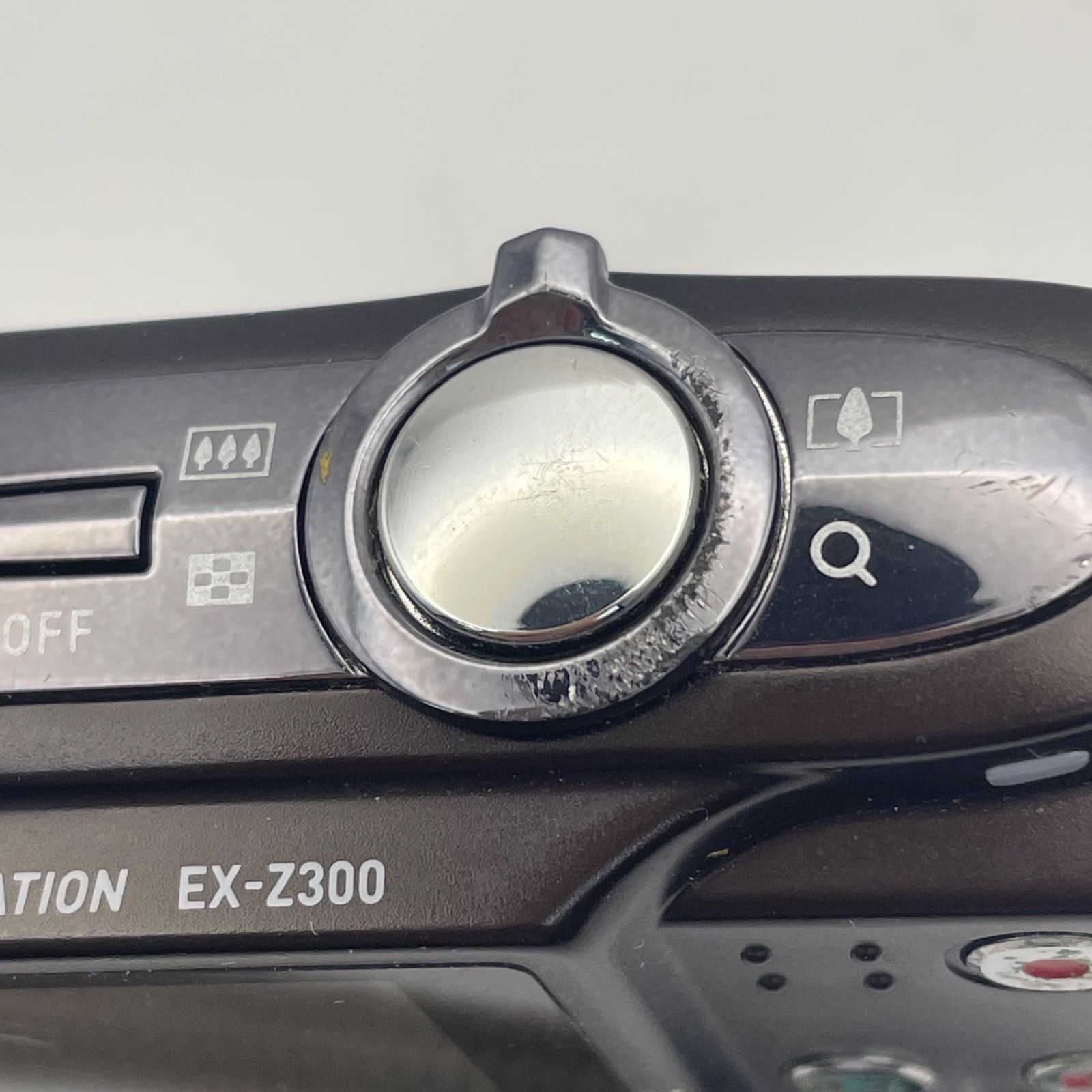 Casio ex-z300 ジャンク品 ジャンク品】CASIO カシオ EXILIM ZOOM EX-Z300 デジタルカメラ
