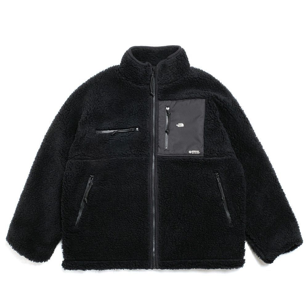 【 50%OFF】THE NORTH FACE Wool Boa Fleece Field Jacket ノースフェイス パープルレーベル フィールド ジャケット ウール M54