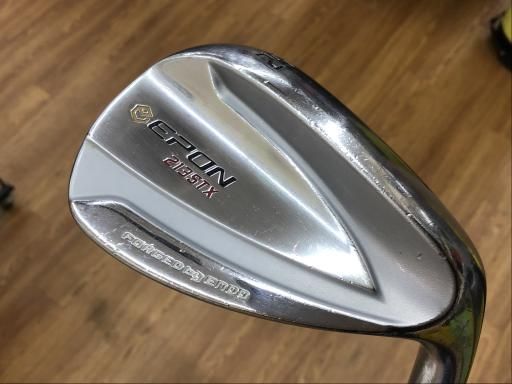 エポンゴルフ株式会社 EPON 213STX メッキ 52° ウェッジ WG リシャフト フレックスその他 メンズ 男性用 右利き 右用 Cランク ゴルフクラブ