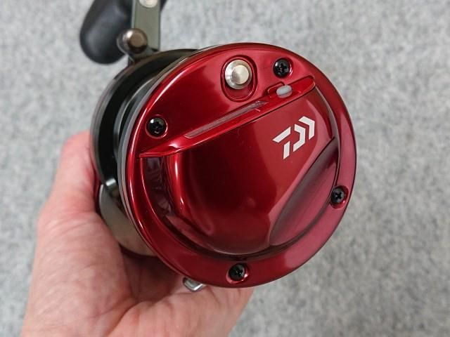  ダイワ 幻覇王 石鯛 40 両軸リール 607835 両軸リール リール