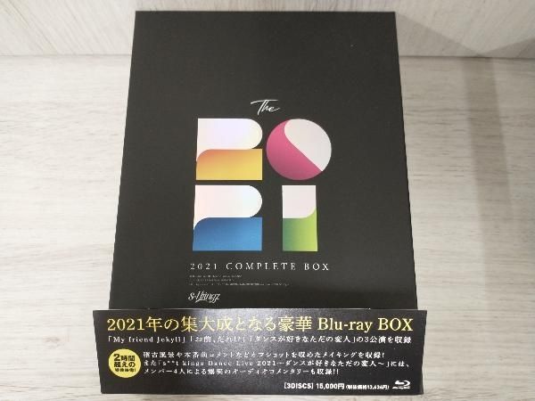 2021 s**t kingz COMPLETE BOX(Blu-ray Disc) - メルカリ