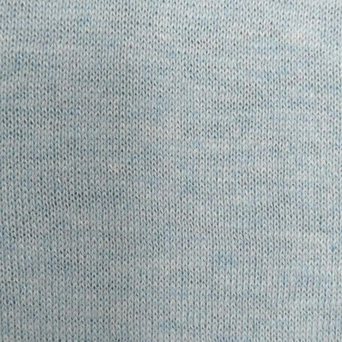  45 rpm フォーティーファイブアールピーエム カーディガン サイズ2 M レディース - ライトブルー 長袖 ロング丈 長袖 カーディガン ボレロ アンサンブル