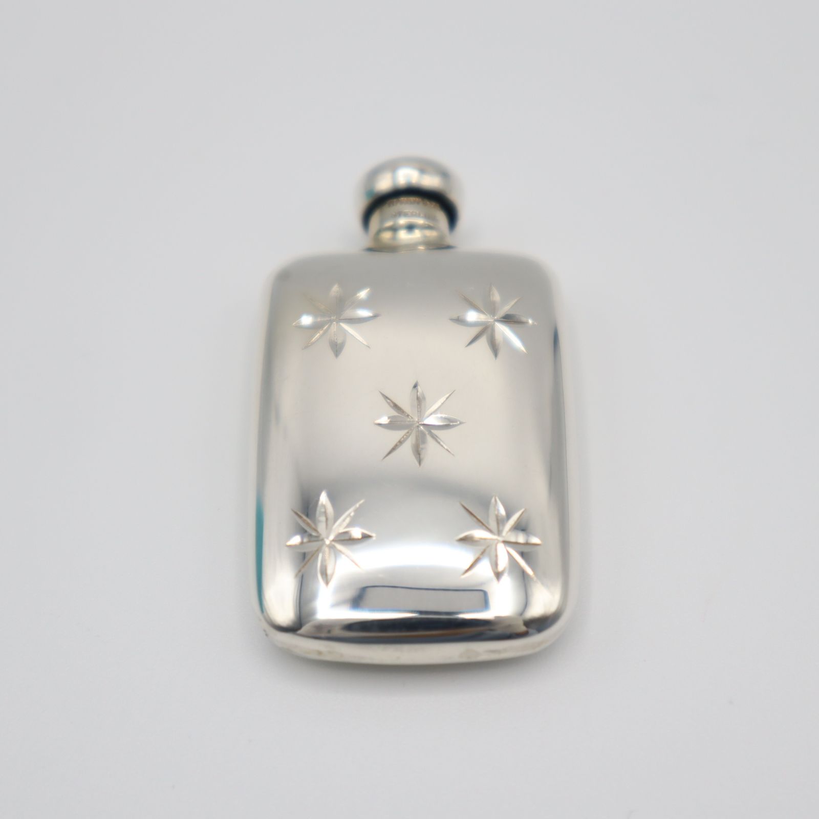 ティファニー スキットル型 パフューム ボトル 925