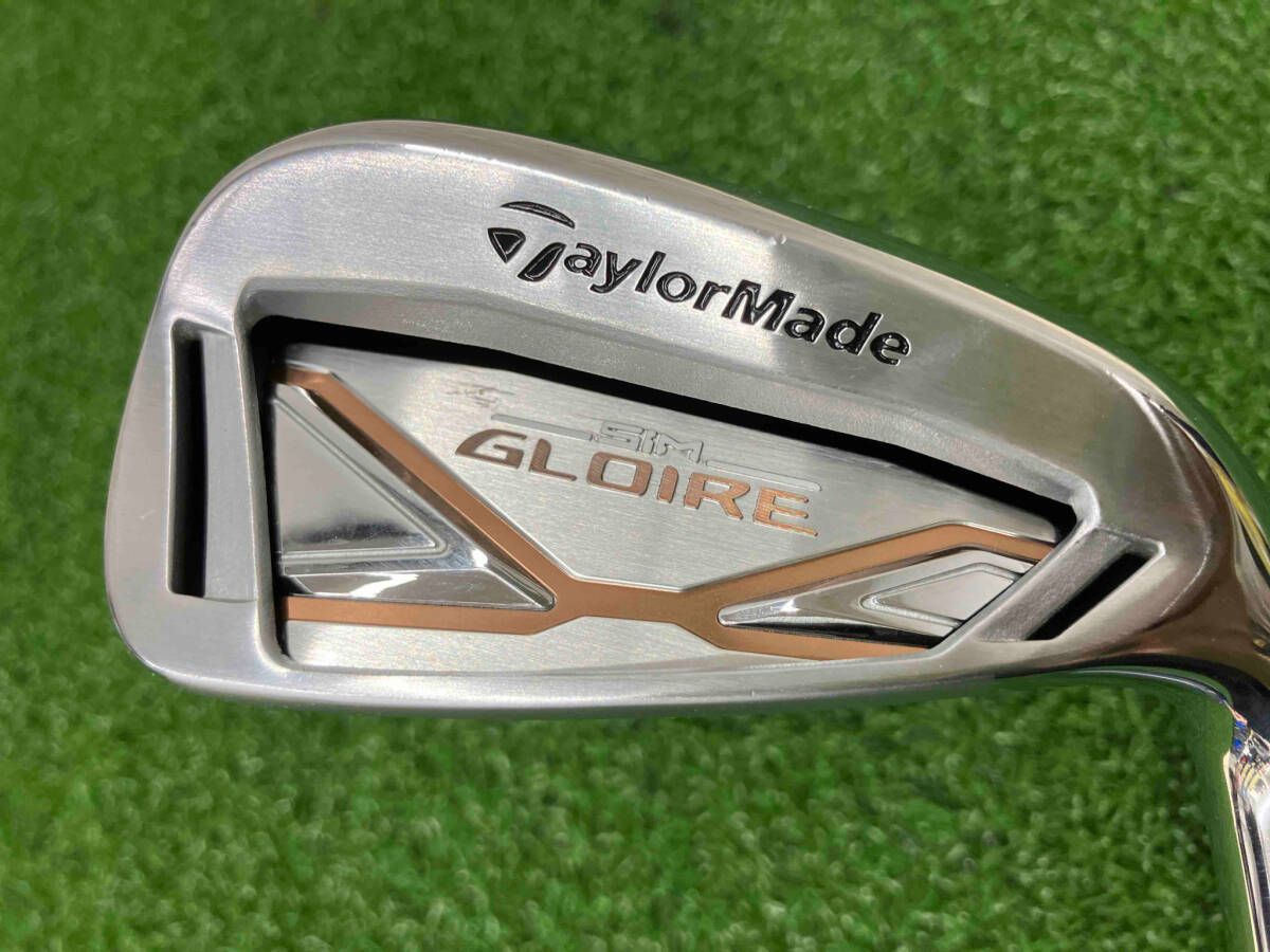 ウェッジ TaylorMade SIM GLOIRE SIM フレックスS NS.PRO950GHneo 男性右利き テーラーメイド