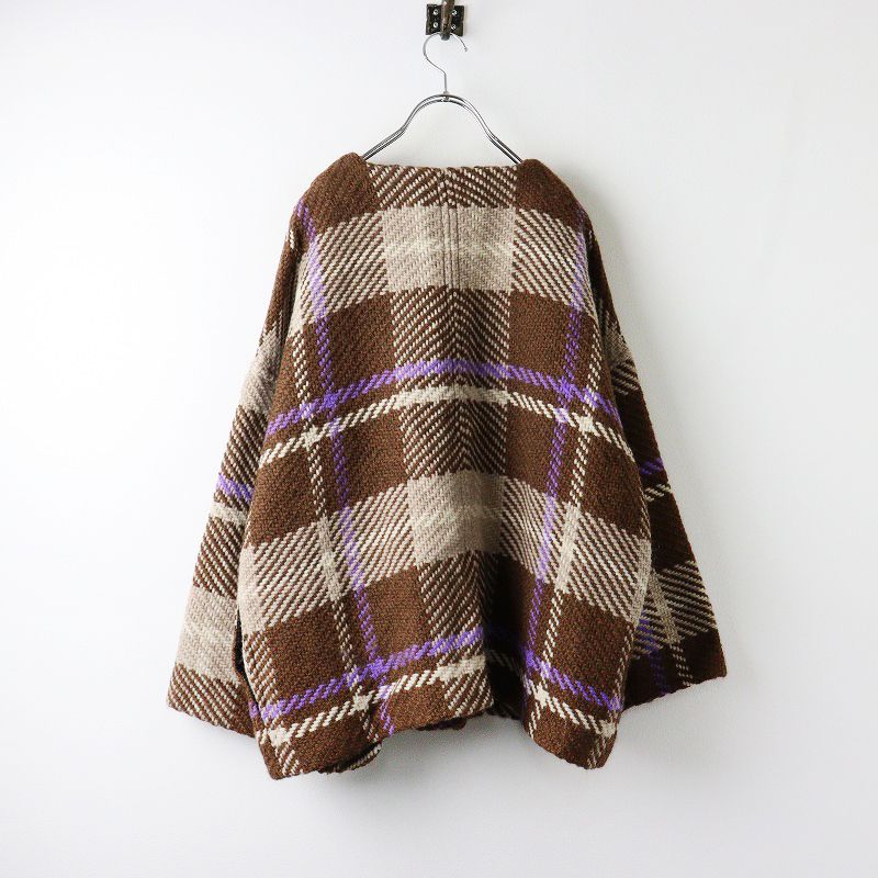 美品 定価3.4万 2024AW ジョンブラニガン John branigan SHV