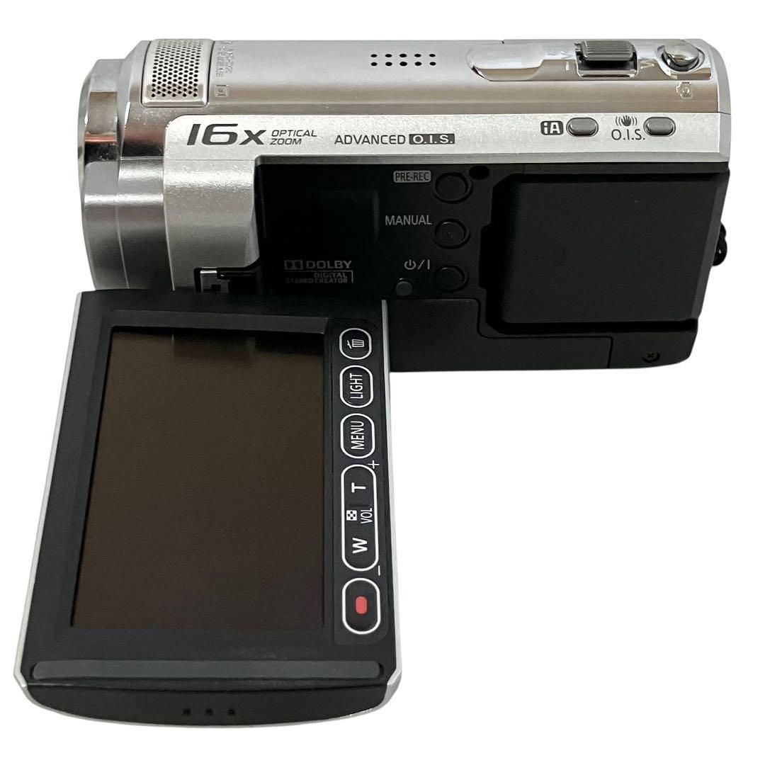 (中古品)パナソニック デジタルハイビジョンビデオカメラ TM750 内蔵メモリー96GB | パナソニック デジタルハイビジョンビデオカメラ V520 内蔵