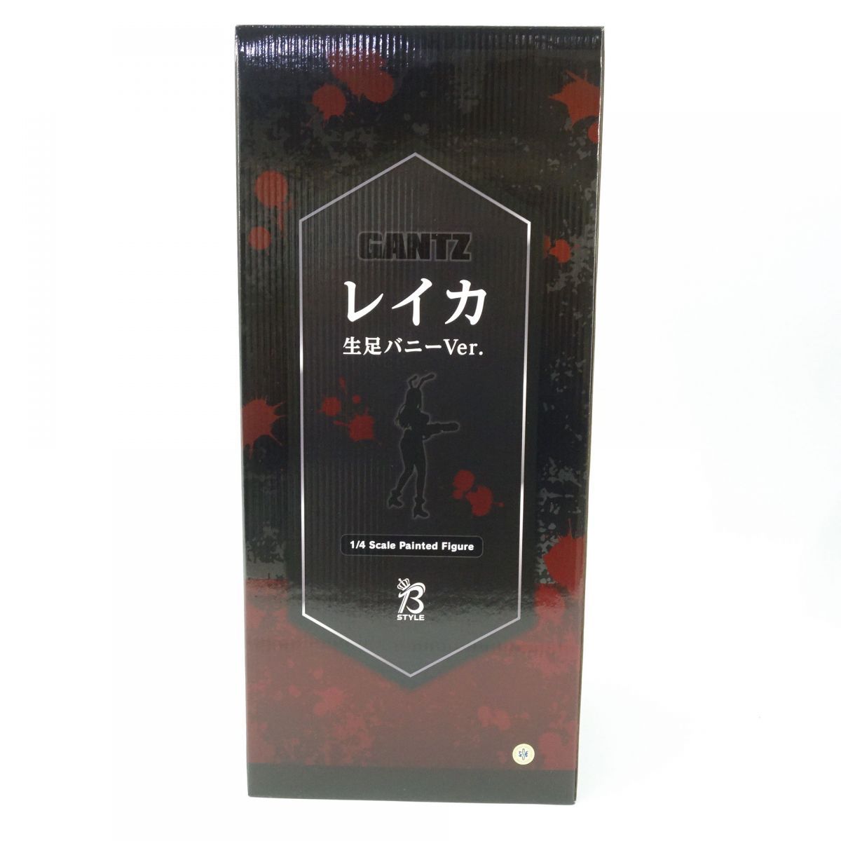 フリーイング GANTZ レイカ 生足バニーVer. 1/4 フィギュア ※中古