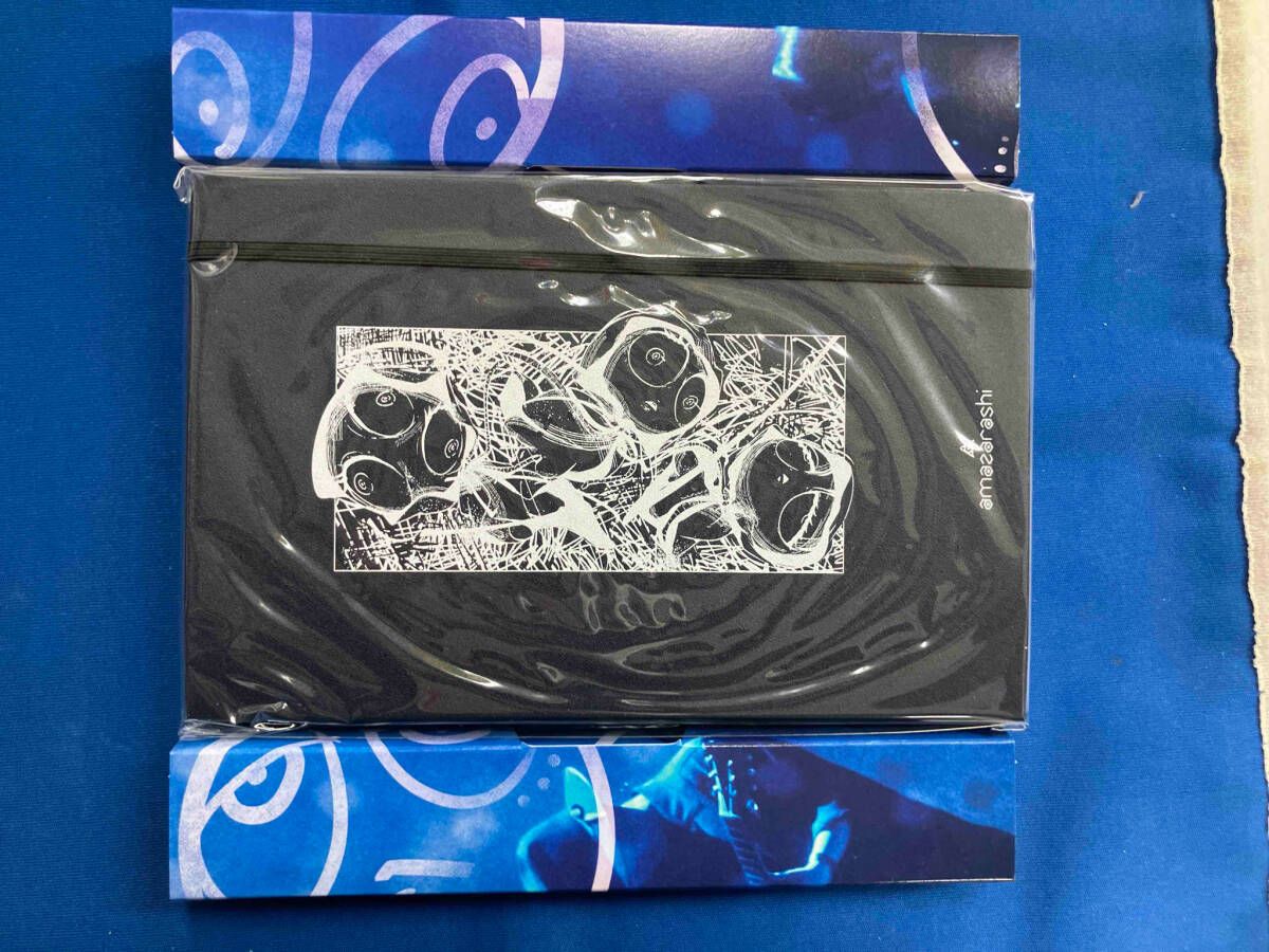 邦楽 amazarashi CD+DVD+Blu-ray Bangyu Blu-Ray Disc Amazarashi / Live Tour 2023 Yongyuan