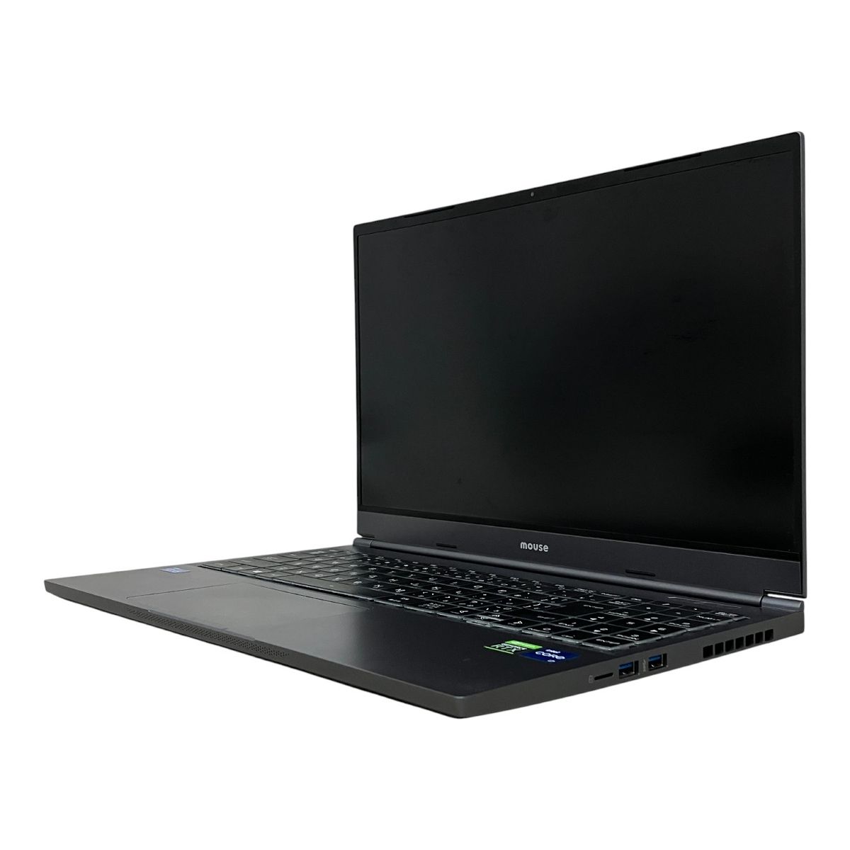 美品☆Windows11 DAIV5P#21115P-TGLABW11-H Mouse DAIV 5P 21115P-TGLABW11-H 15.6インチ ノート パソコン