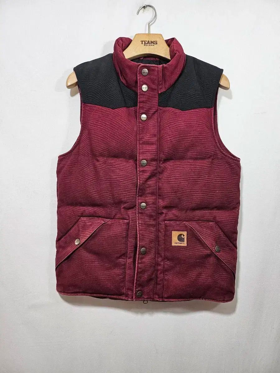Carhartt カーハート ダウンジャケット ベスト
