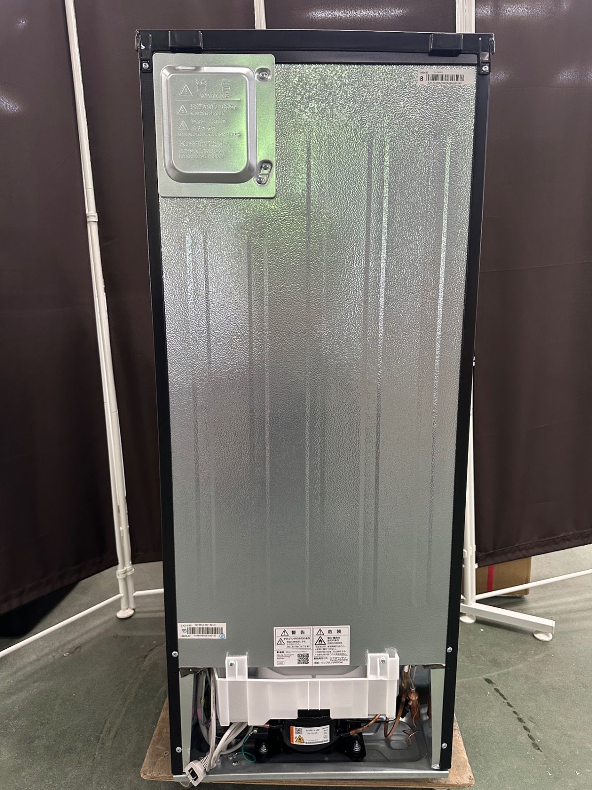 高年式】大阪送料無料☆3か月保障付き☆冷蔵庫☆シャープ☆2ドア