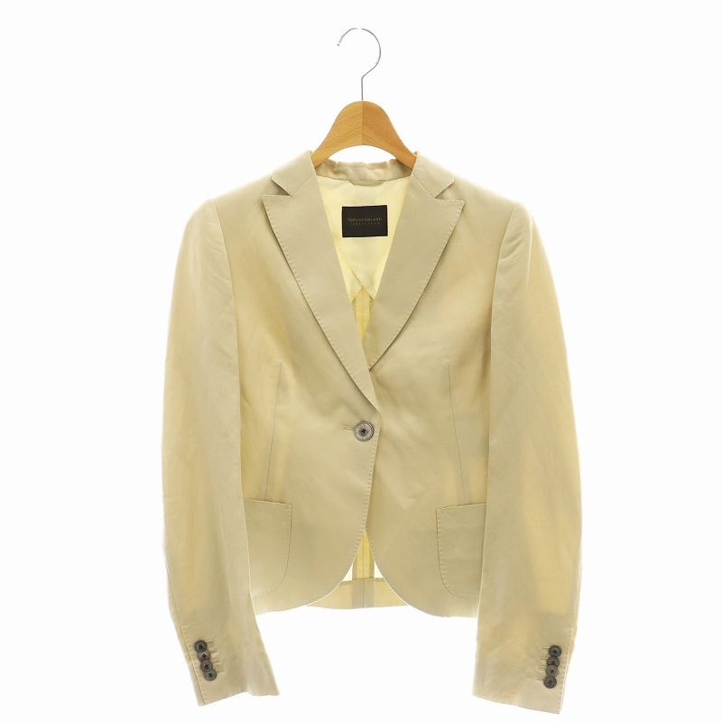 TOMORROWLAND collection 未使用 ジャケット38 L