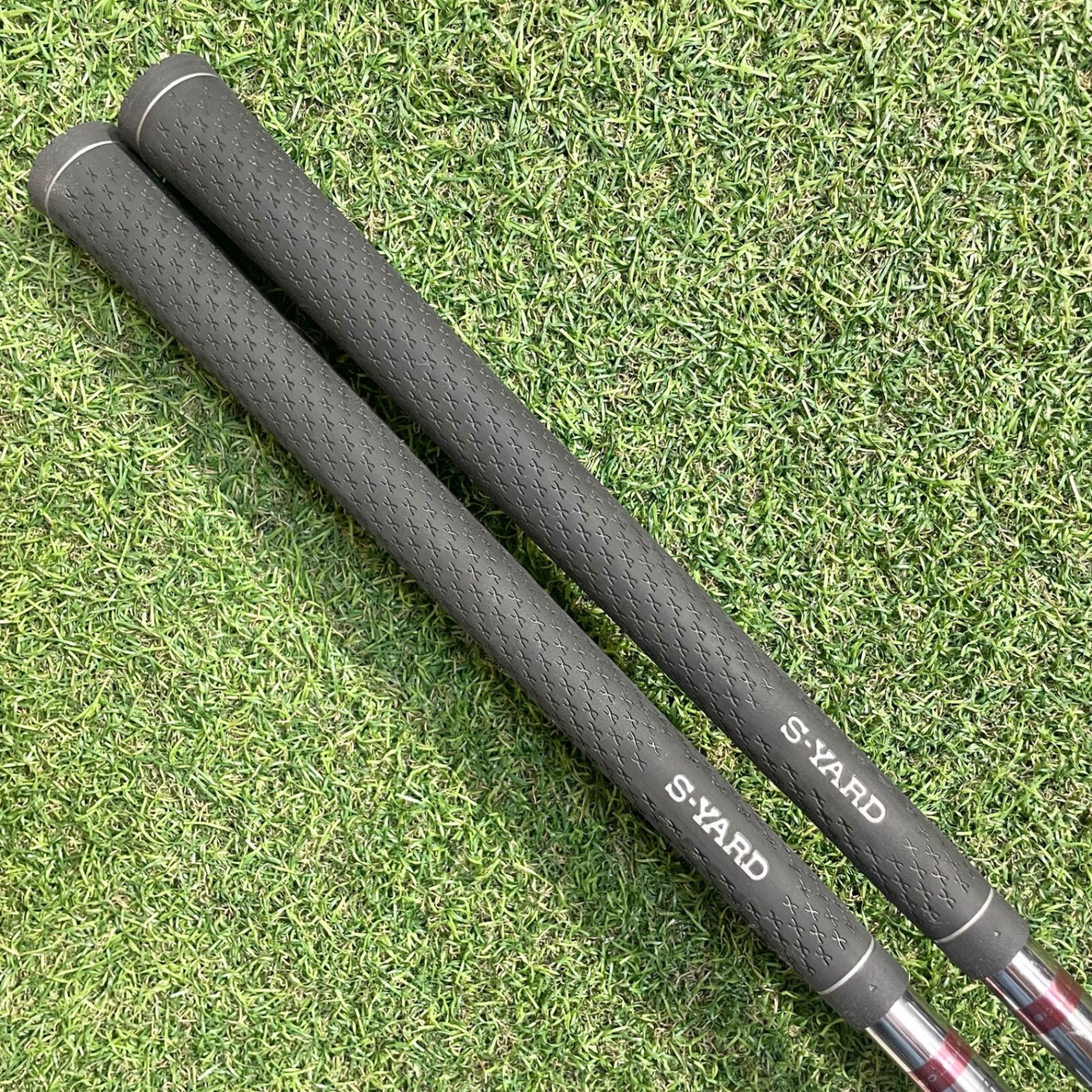 S-YARD BOLD WEDGE アイアンセット 52° 56° ウェッジ 右 セイコー