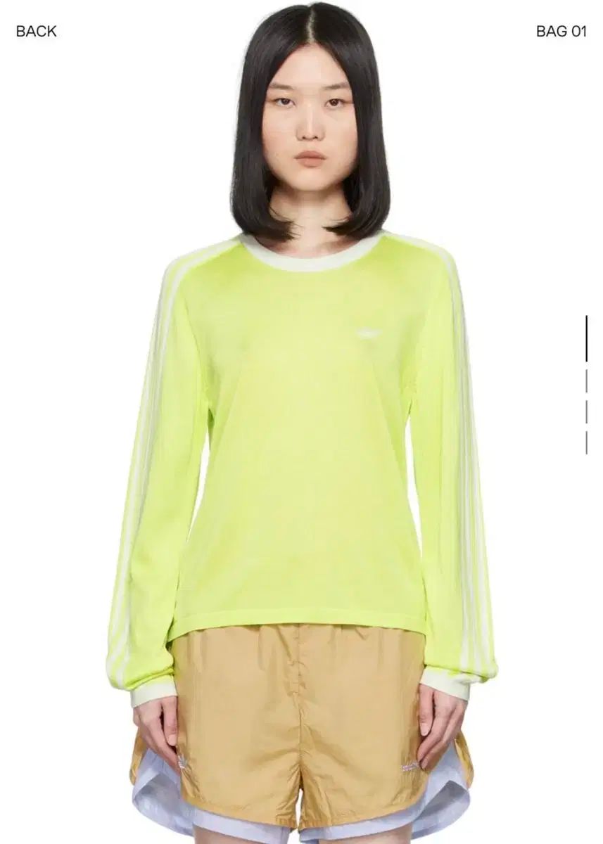 ウェールズボナー アディダス 長袖 Tシャツ XS