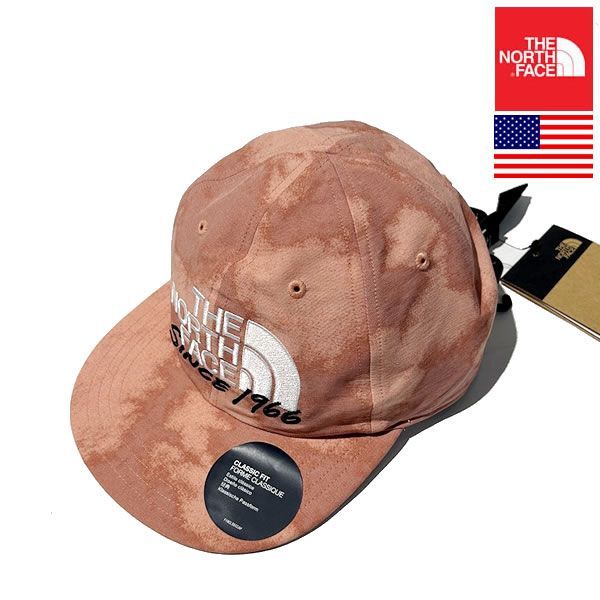THE NORTH FACE(ザ・ノースフェイス)日本未発売USAモデルキャップ