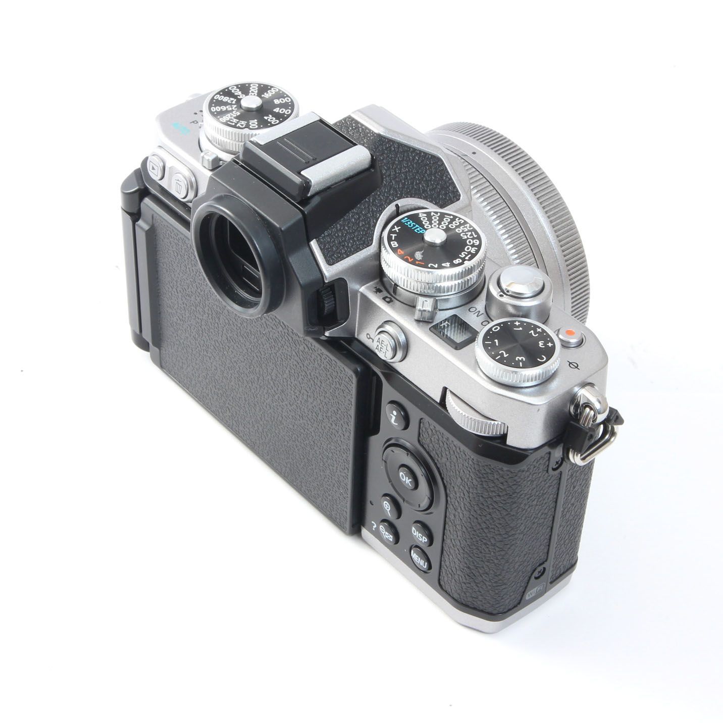 レンズキット シルバー