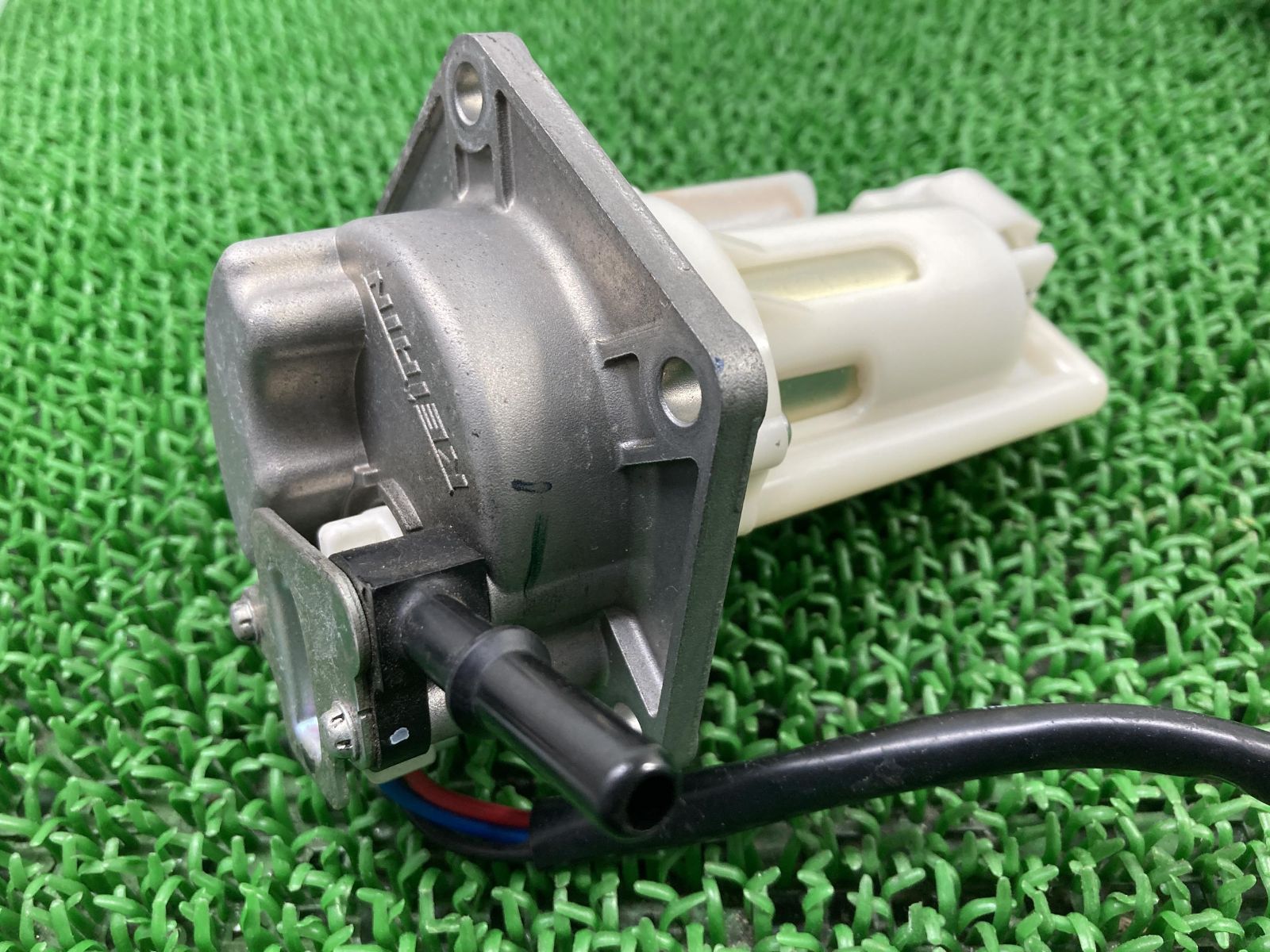 Dトラッカー125 KLX125 燃料ポンプ　フューエルポンプ Dトラッカー125 KLX125 燃料ポンプ フューエルポンプ - メルカリ