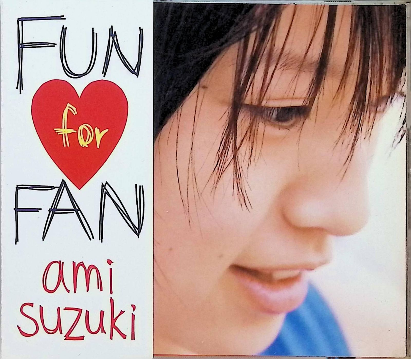 FUN for FAN / 鈴木亜美 (鈴木あみ) (CD) - メルカリ