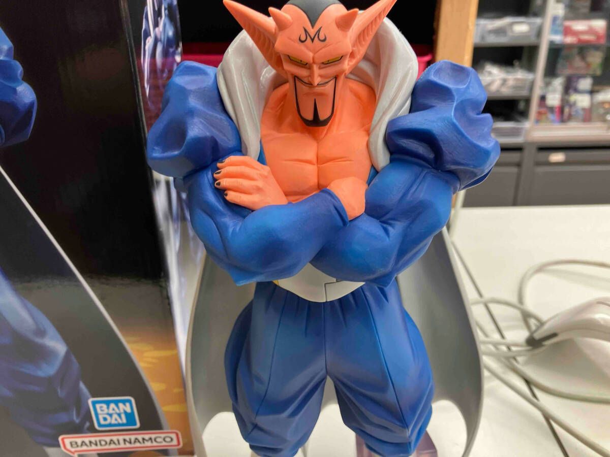 BANDAI - 一番くじ ドラゴンボール MASTERLISE ダーブラ Amazon.co.jp: バンプレスト 一番くじ ドラゴンボール ダーブラ