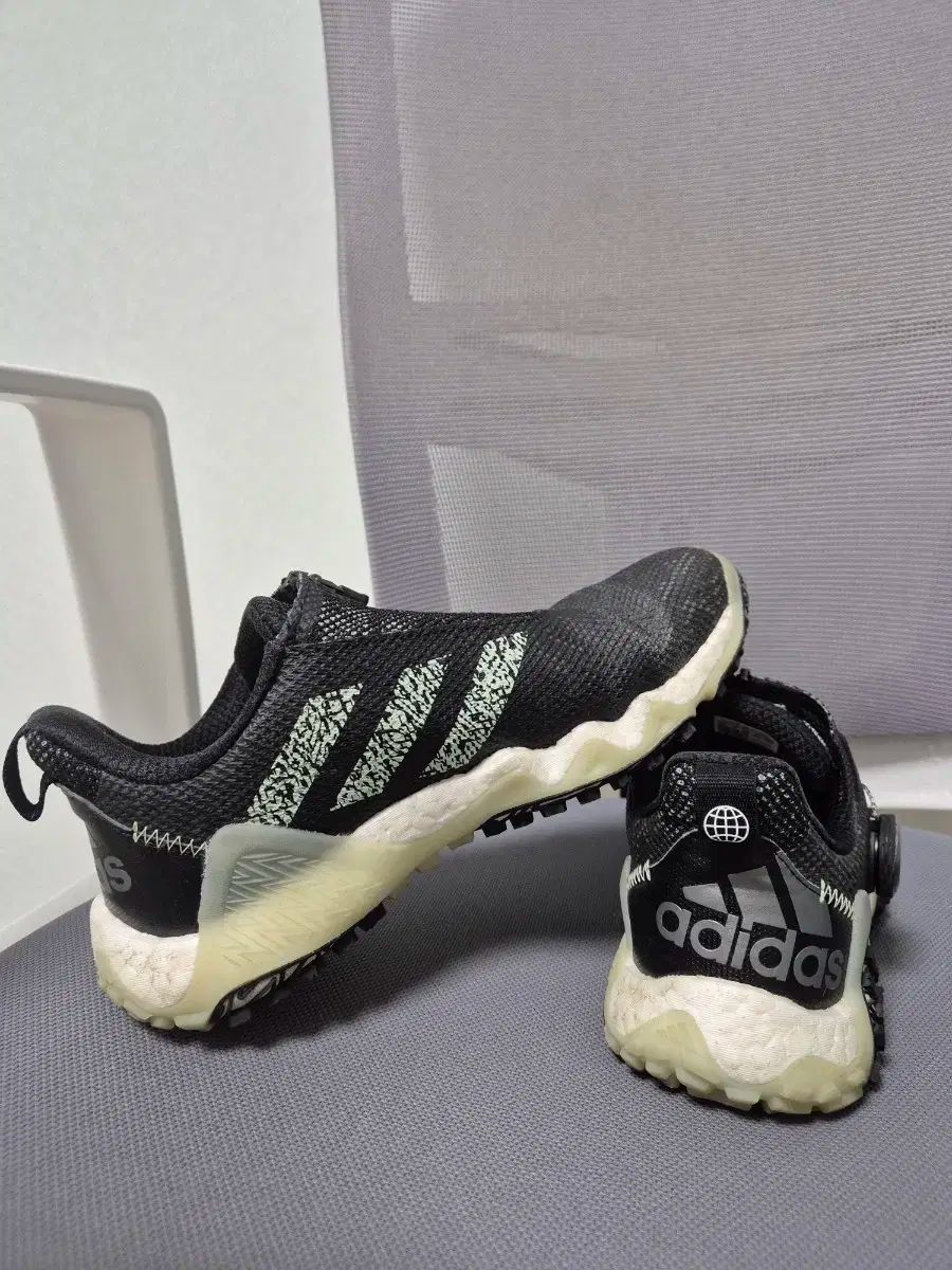 adidas アディダス コードカオス 22 ゴルフシューズ