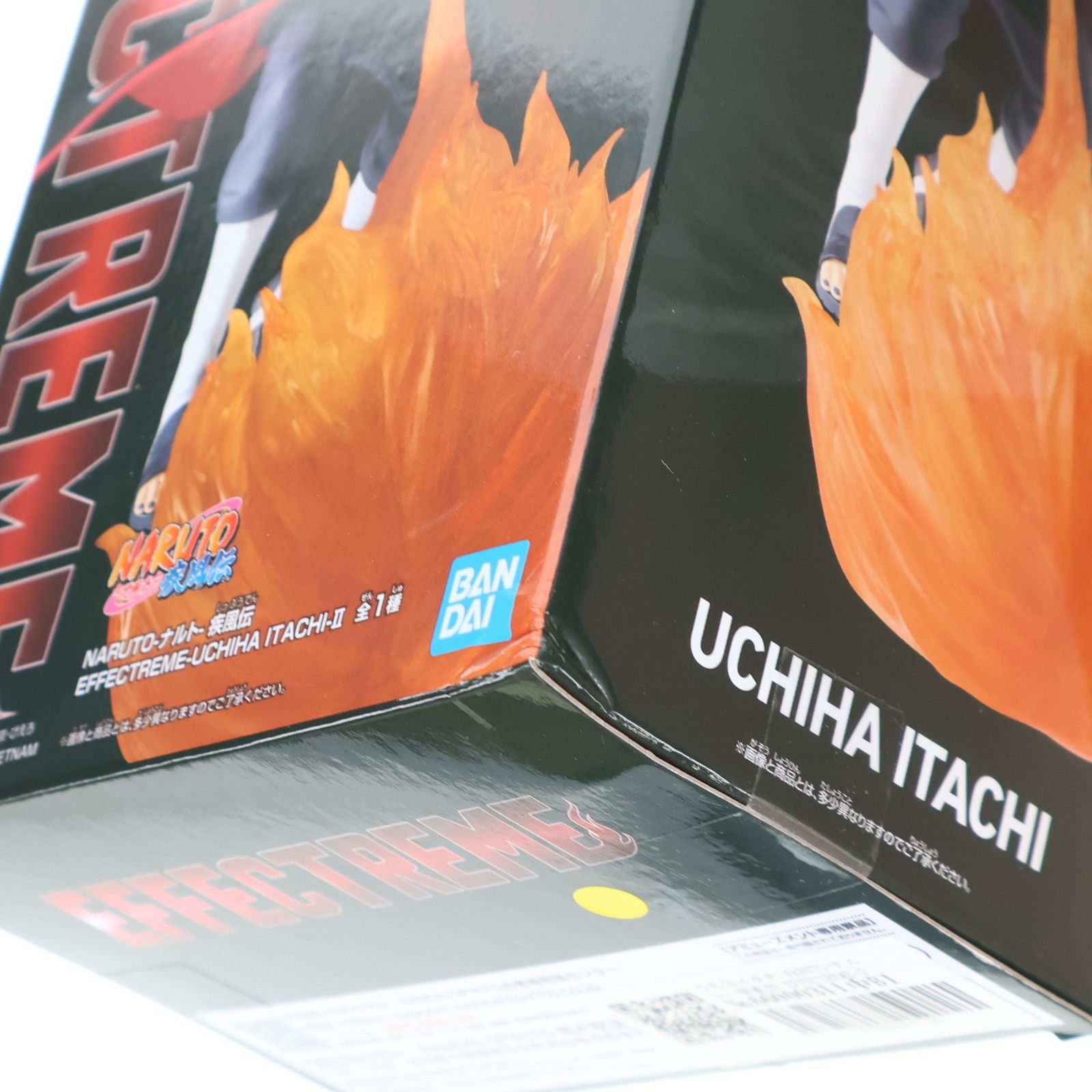 BANPRESTO - うちはイタチ NARUTO-ナルト- 疾風伝 EFFECTREME-UCHIHA ITACHI- フィギュア プライズ(2638011) バンプレスト Amazon.co.jp: バンプレスト NARUTO ナルト 疾風伝 EFFECTREME