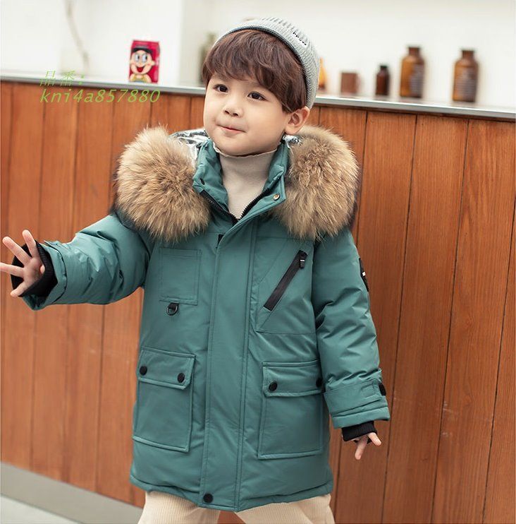 ダウンジャケット 男の子