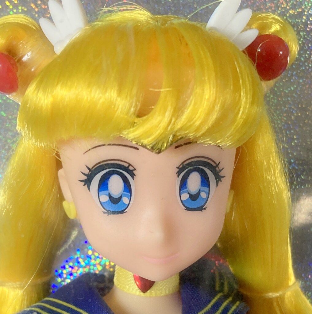 ジャパン オリジナルドール
