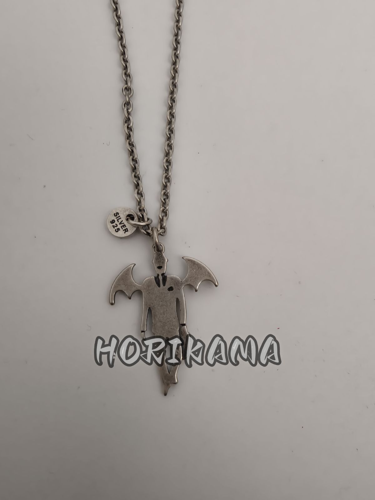 UNDERCOVER 02AW / デビルヴァンパイア・ペンダント / 925s