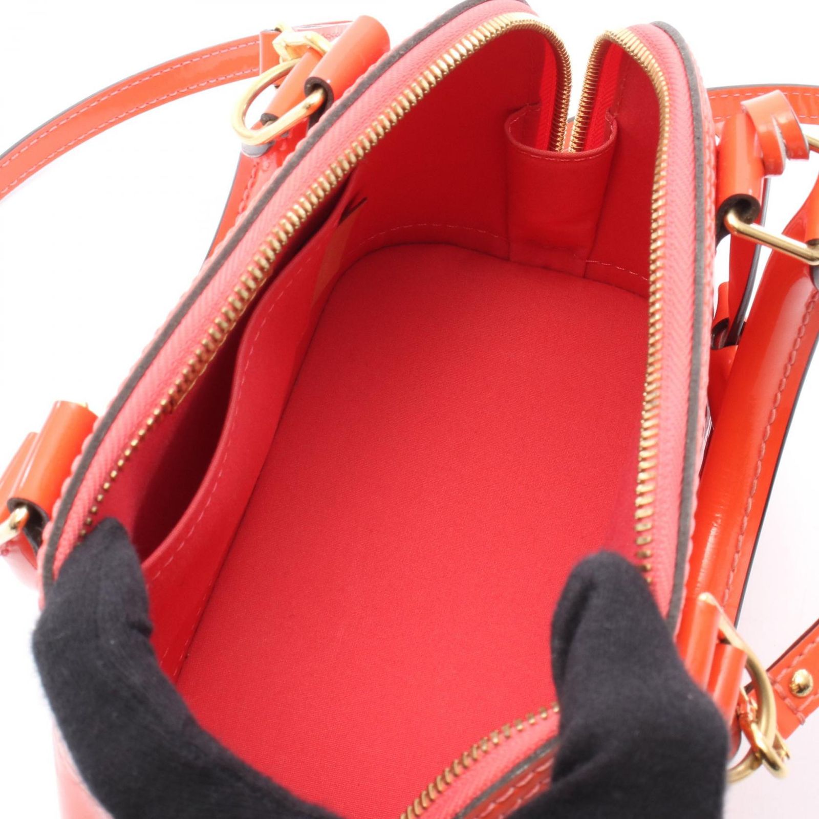 ルイ・ヴィトン LOUIS VUITTON ハンドバッグ アルマBB