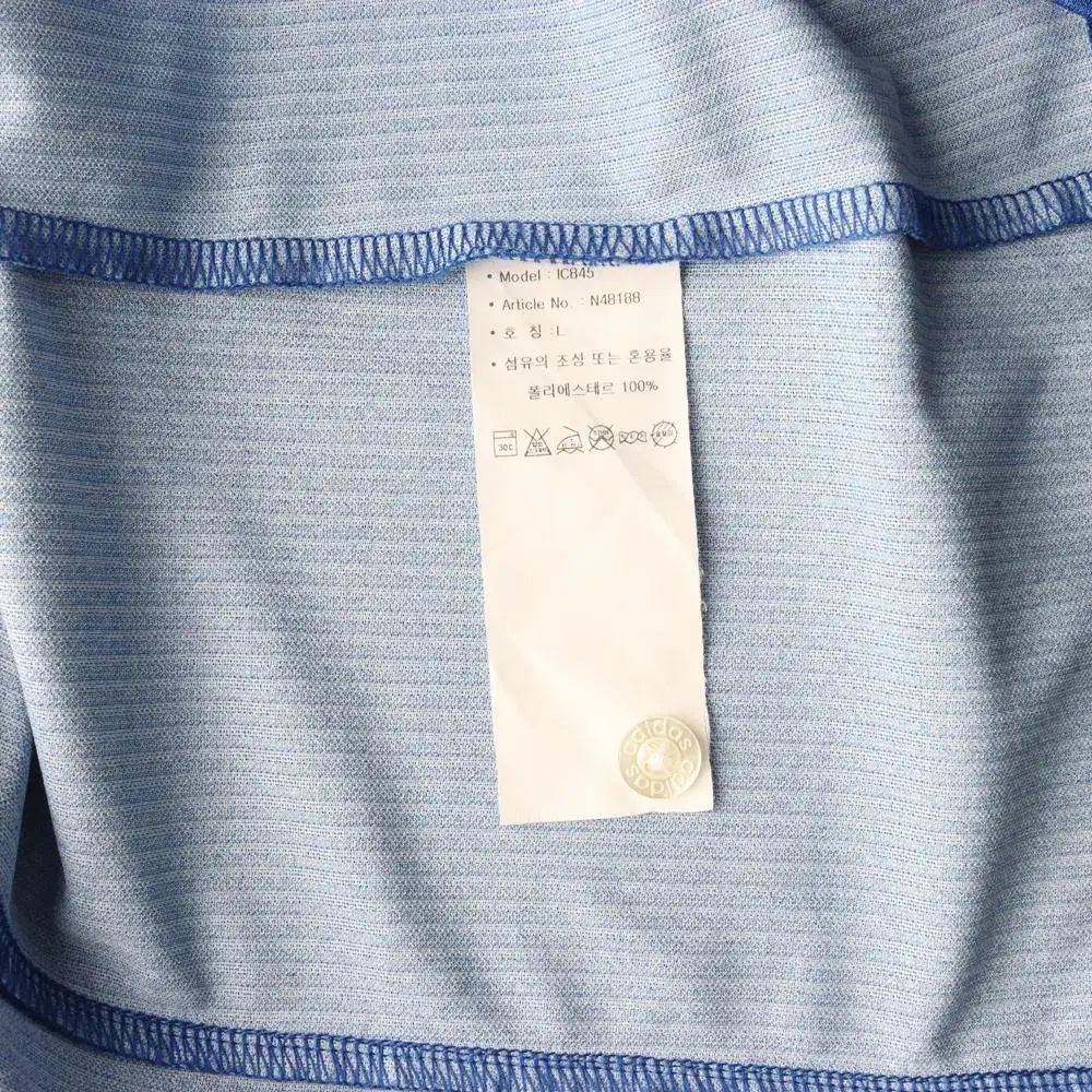 L adidas(アディダス) ゴルフ 青 グラデーション 半袖 PK ポロ カラー Tシャツ dショッピング |アディダス Adidas グラデーションスリーブ半袖