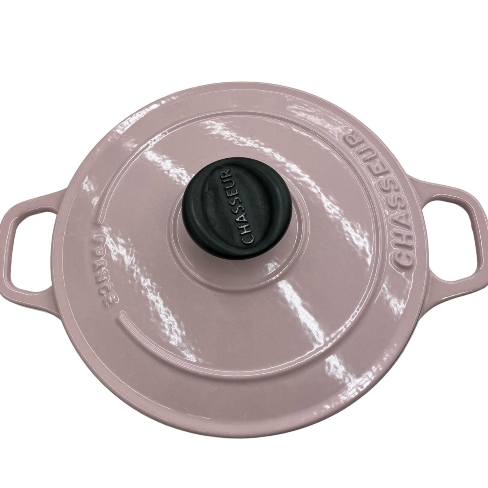 ☆Le Creuset ル・クルーゼ CHASSEUR シャスール 18cm ラウンド