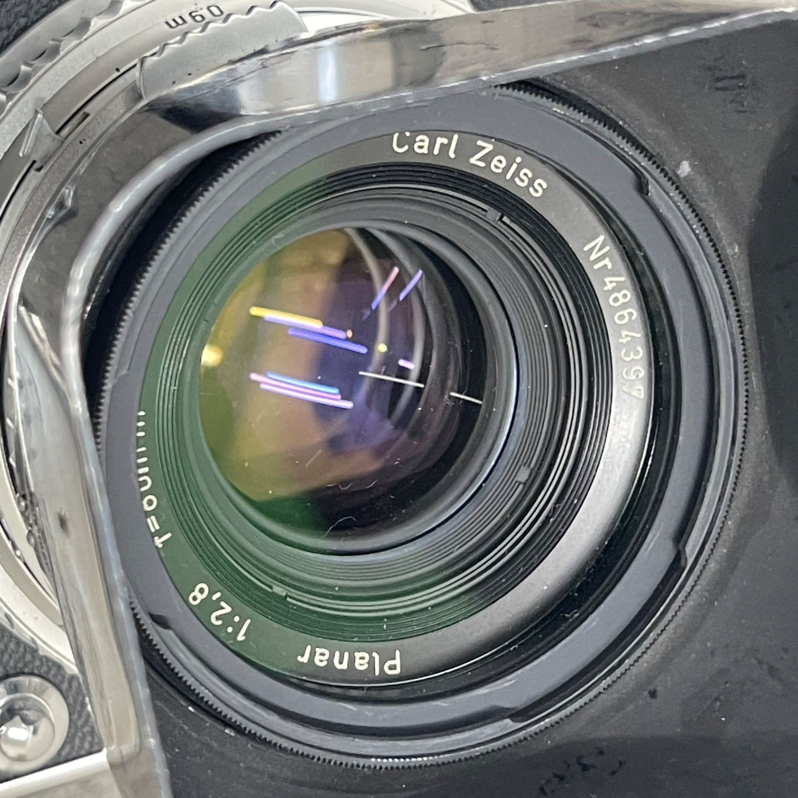 HASSELBLAD ハッセルブラッド　500C/M  クローム　【ジャンク】 NPA】ジャンク Hasselblad ハッセルブラッド 500C/M 中判カメラ