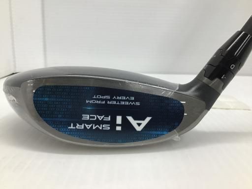 中古】 キャロウェイ PARADYM Ai SMOKE MAX 3W フェアウェイ