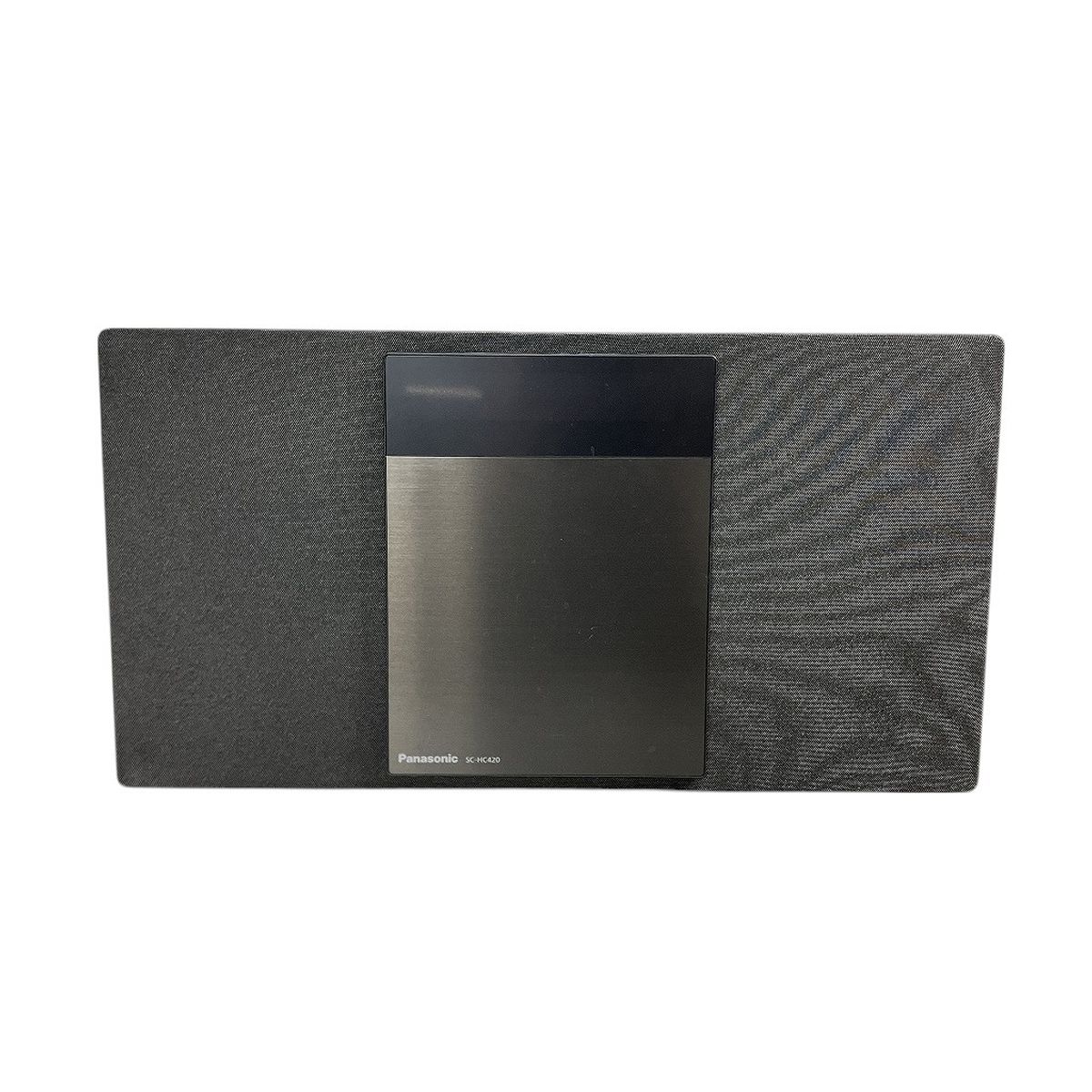 Panasonic SC-HC420 コンパクトステレオシステム 2021年製 音響