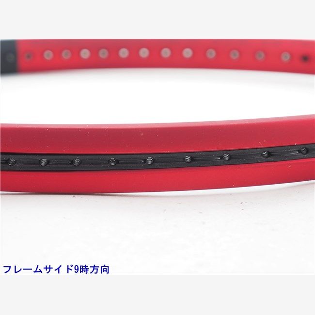 中古 テニスラケット ウィルソン クラッシュ 100 プロ バージョン2.0