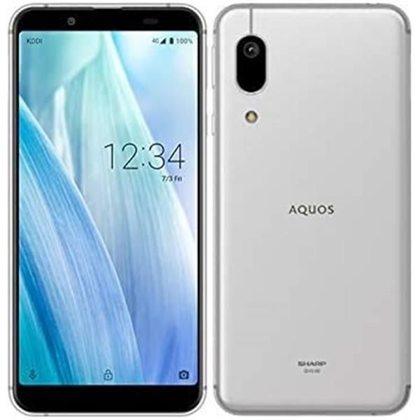 SHARP AQUOS sense3 basic 未使用 開封済み未使用品】SHARP AQUOS sense3 basic SHV48 - メルカリ