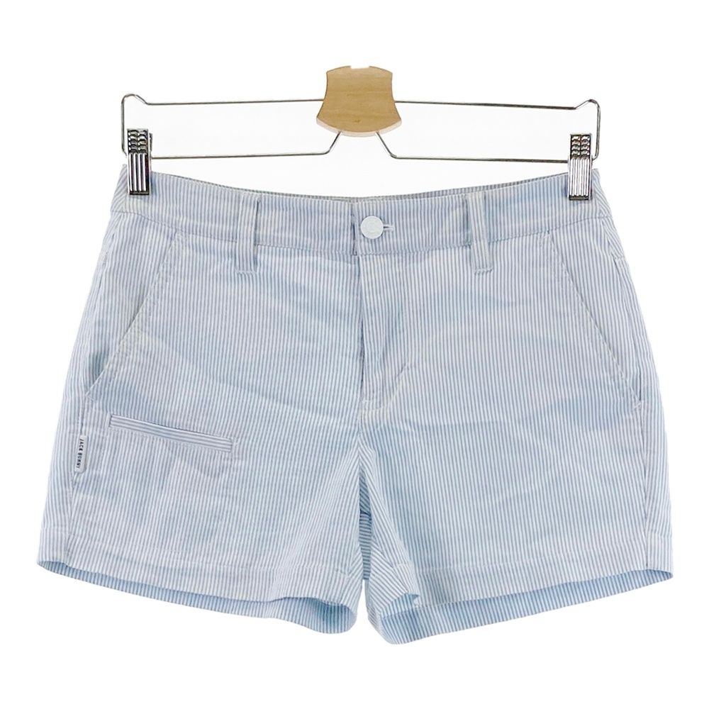 サイズ：1 JACK BUNNY ジャックバニー ショートパンツ ストライプ柄