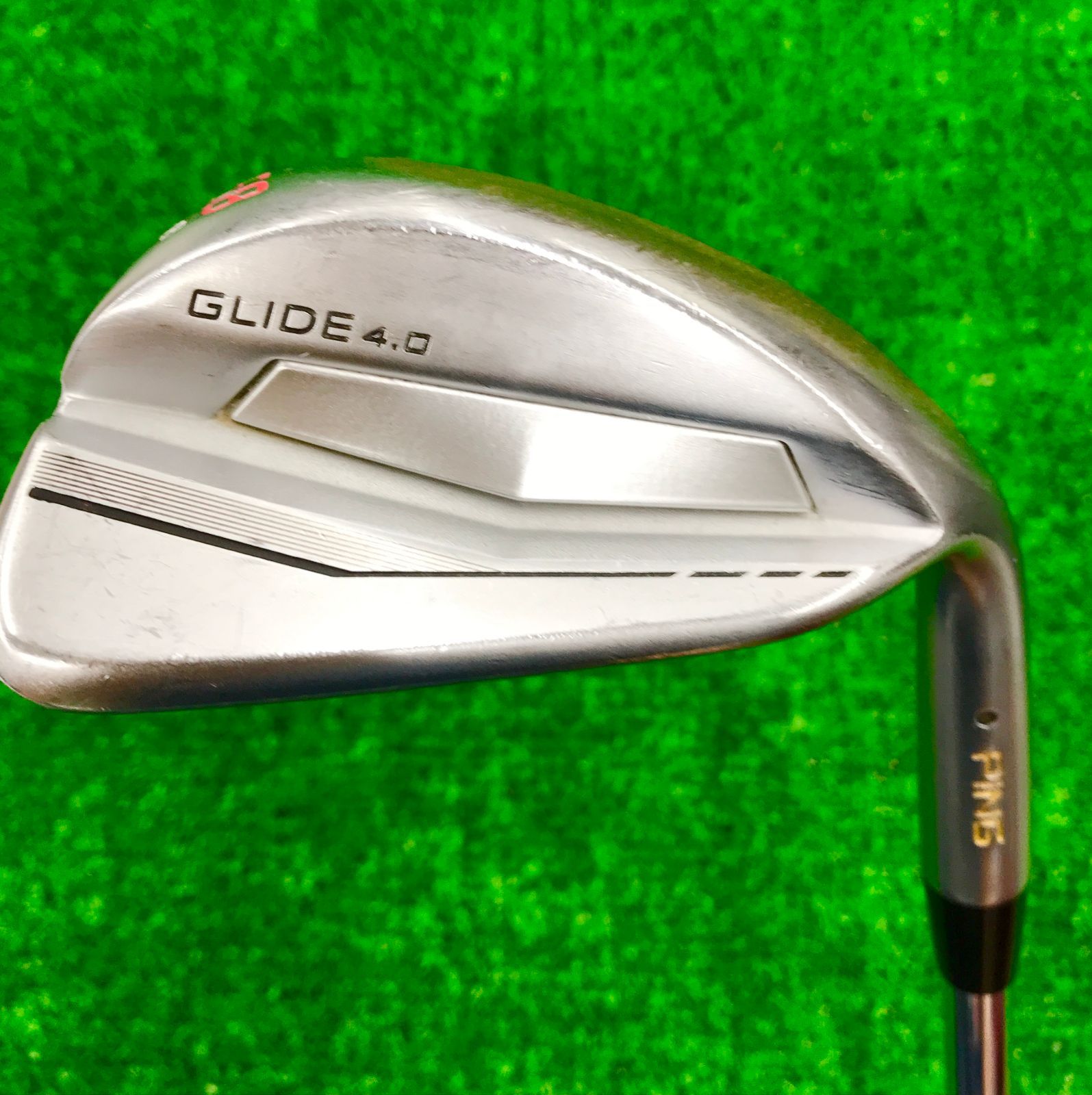 ピン グライド4.0 新品ウェッジ2本セット メンズゴルフ 54 58