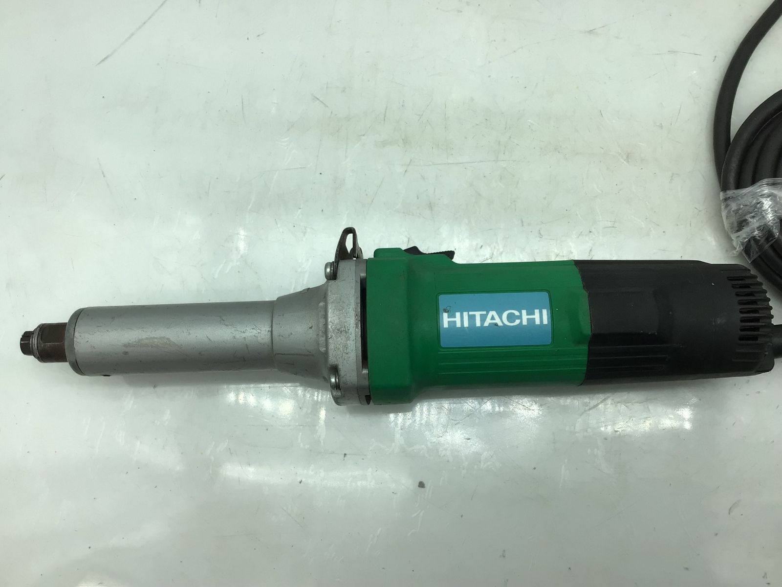 品 HiKOKI ハイコーキ Hitachi 日立工機 32mmハンドグラインダ GP4SA IT6093V7F5U4 エコツール知立店 M02