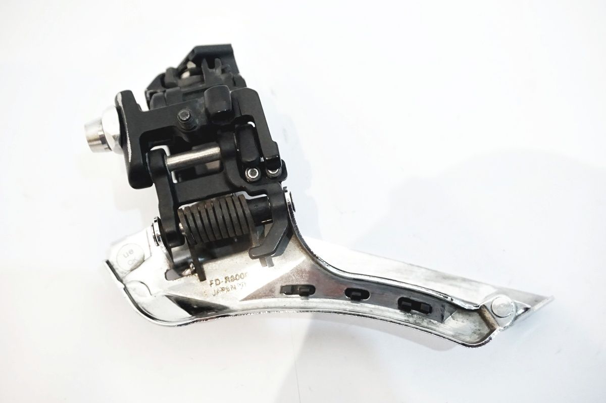人気，限定SALE SHIMANO 「シマノ」 ULTEGRA FD-R8000 直付け フロント