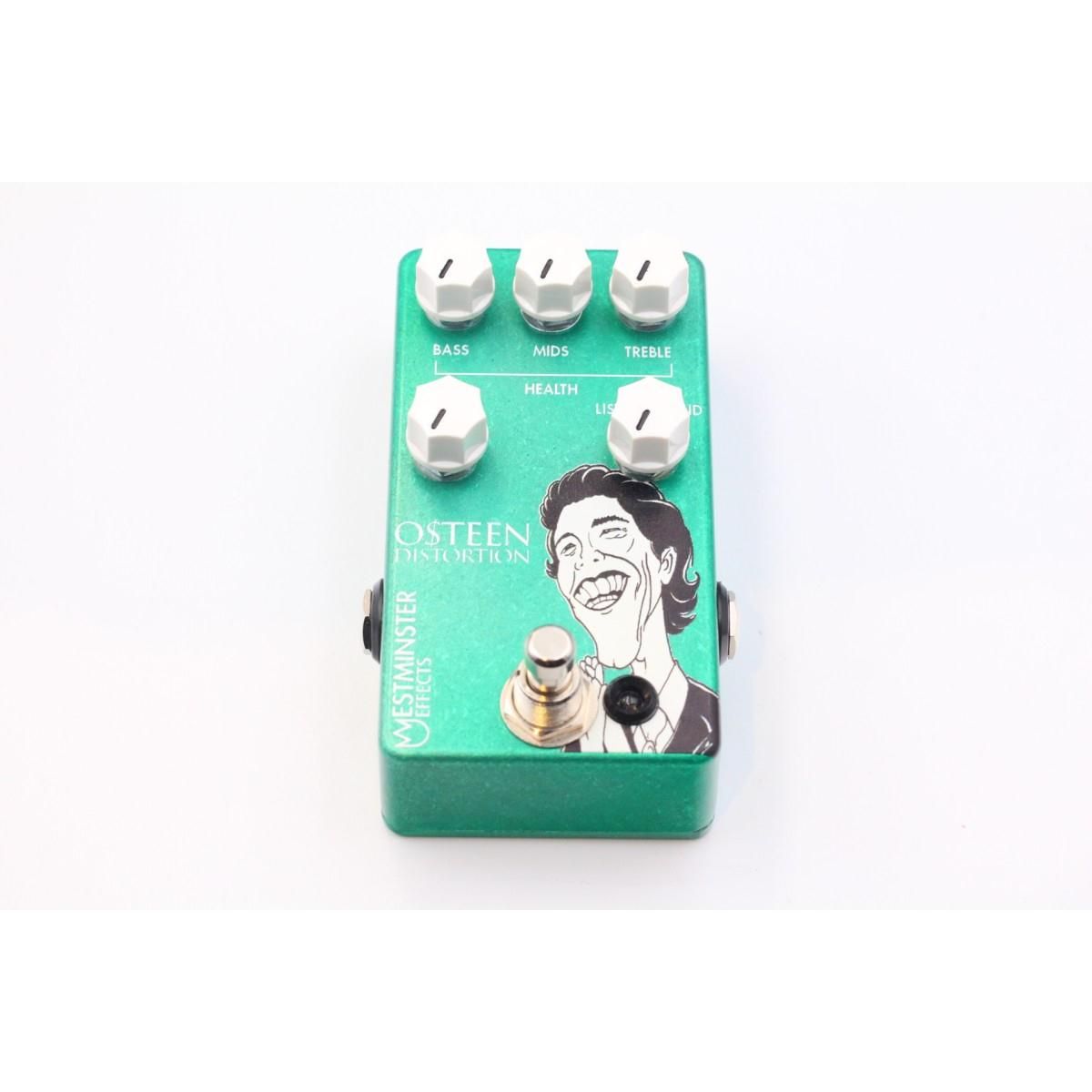 ＷＥＳＴＭＩＮＳＴＥＲ ＥＦＦＥＣＴＳ ＯＳＴＥＥＮ ＤＩＳＴＯＲＴＩＯＮ Ｖ２