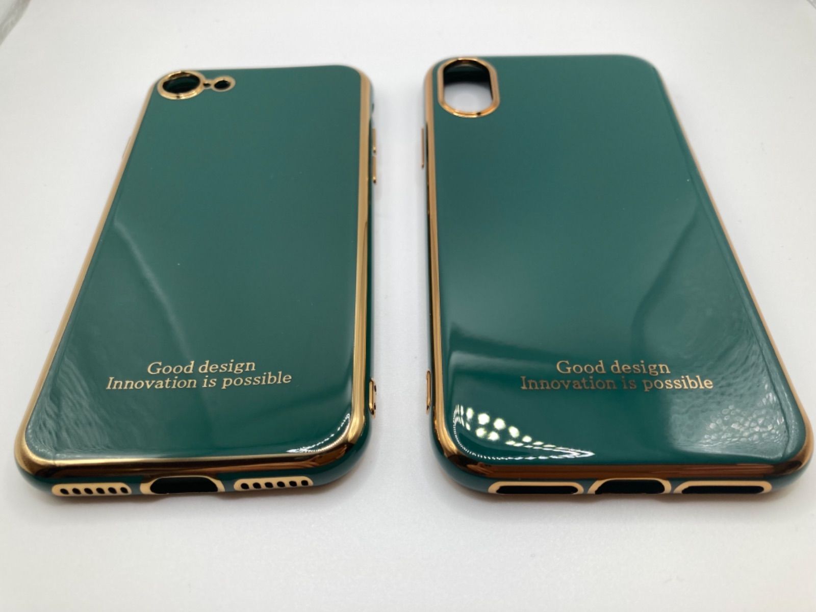 iPhoneケース 背面ケース スマホリング付き デザインケース