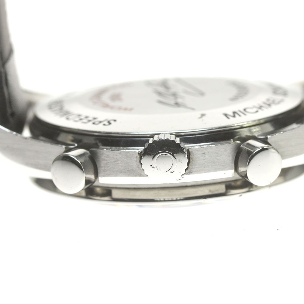 オメガ OMEGA 3518.5スピードマスター シューマッハ 6000本限定 2148103711480_01.jpg