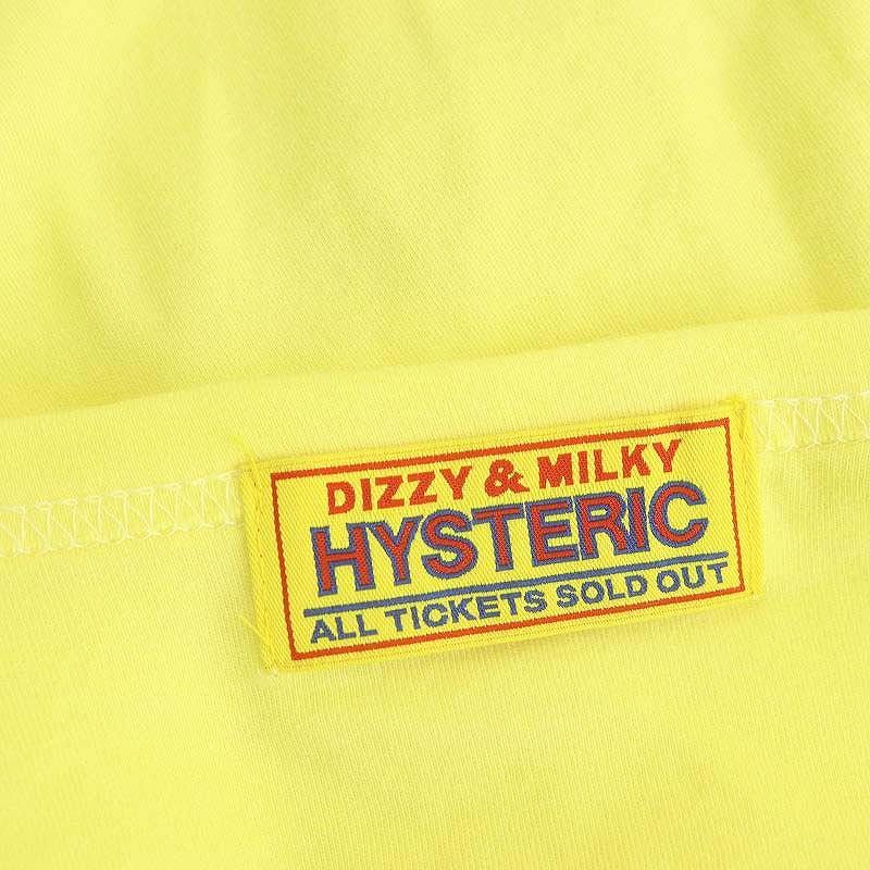 ヒステリックグラマー HYSTERIC GLAMOUR 25SS SPEEDSTER チビT