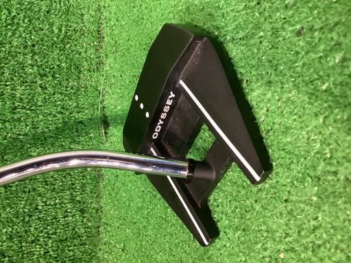 オデッセイ STROKE LAB BLACK BIG SEVEN TU 34インチ パター PT フレックスその他 メンズ 男性用 右利き 右用 Dランク ゴルフクラブ