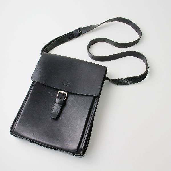 PORTER ポーター 吉田カバン レザー フラップ ショルダーバッグ 